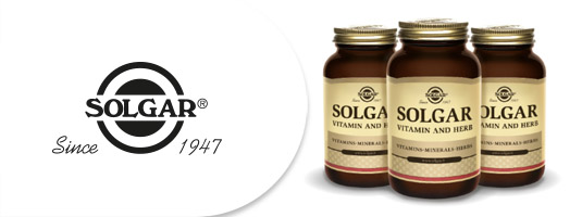 solgar integratori vitamine ricostituenti