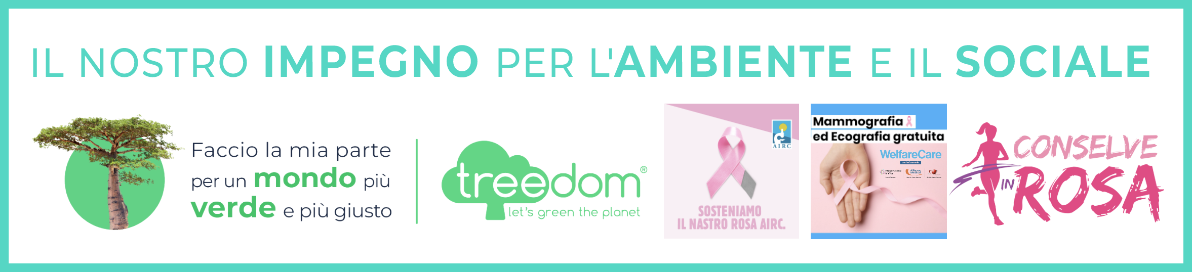 mefarma impegno ambiente e sociale